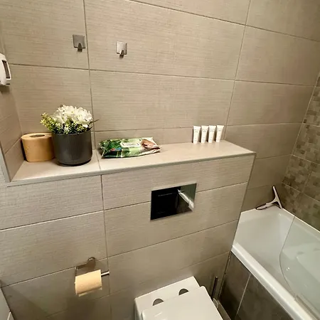 Quiet Modern Near Romexpo - Balcony Βουκουρέστι