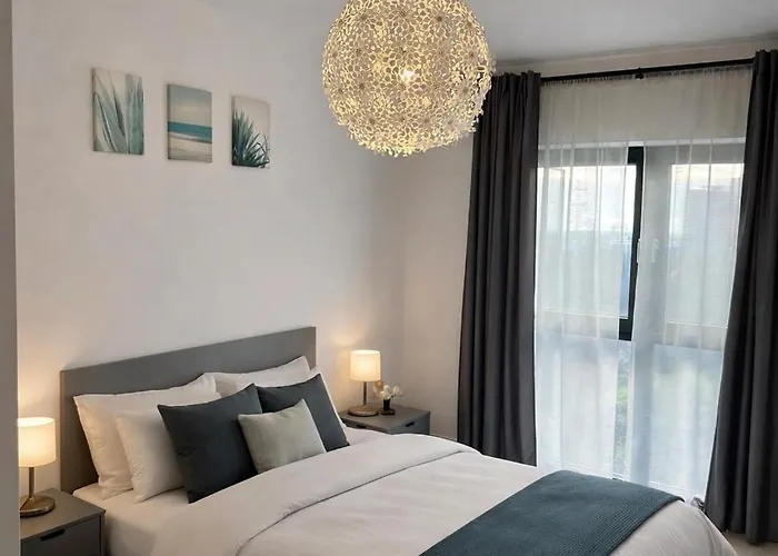 Quiet Modern Near Romexpo - Balcony Διαμέρισμα Βουκουρέστι