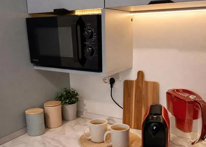 Διαμέρισμα Quiet Modern Near Romexpo - Balcony Βουκουρέστι