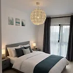 Quiet Modern Near Romexpo - Balcony Апартаменти Бухарест