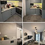 Quiet Modern Near Romexpo - Balcony Апартаменти Бухарест