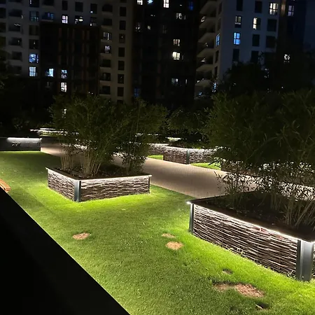 Apartment Modern Near Romexpo With Private Parking And Garden View *