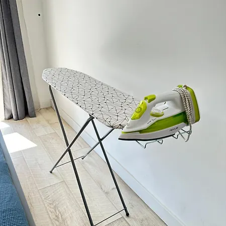 Modern Near Romexpo With Private Parking And Garden View Apartment Bucharest