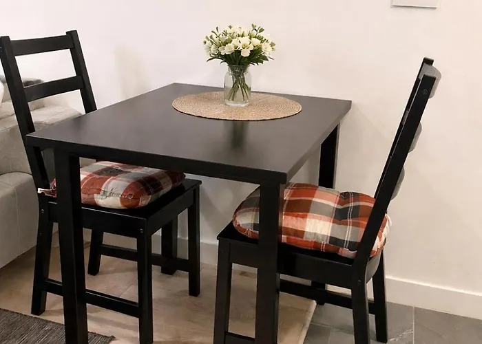 Quiet Modern Near Romexpo - Balcony