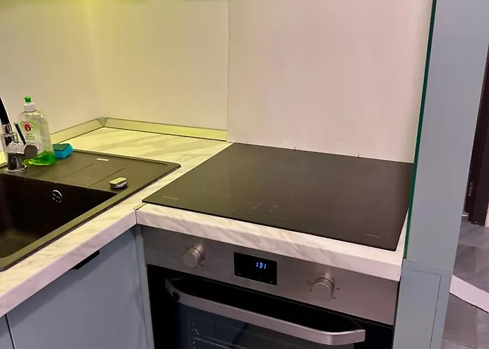 Quiet Modern Near Romexpo - Balcony *