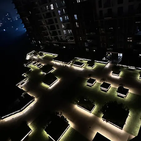 Quiet Modern Near Romexpo - Balcony * 布加勒斯特