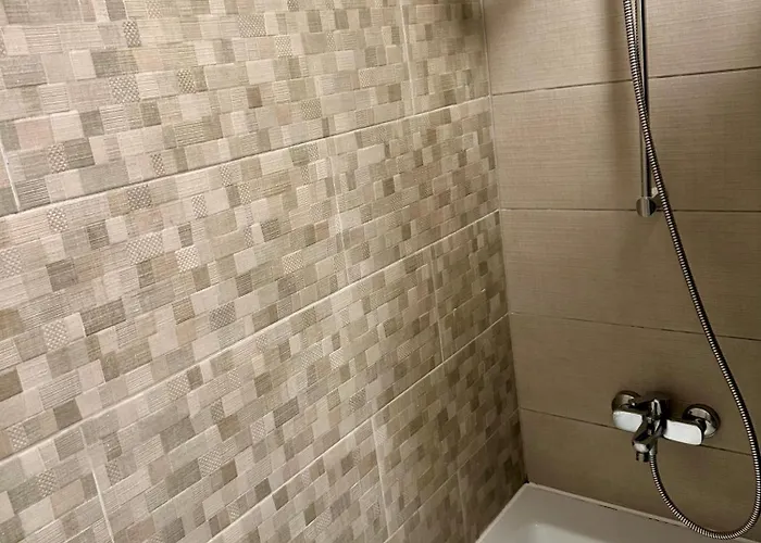 Apartamento Quiet Modern Near Romexpo - Balcony