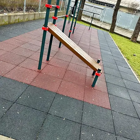 Quiet Modern Near Romexpo - Balcony Бухарест